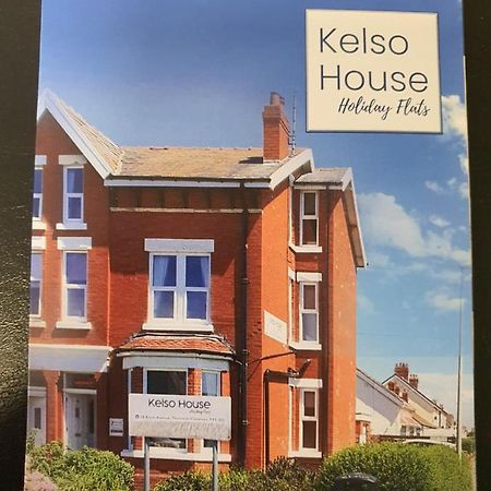 Kelso House Holiday Flats Blackpool Exterior photo