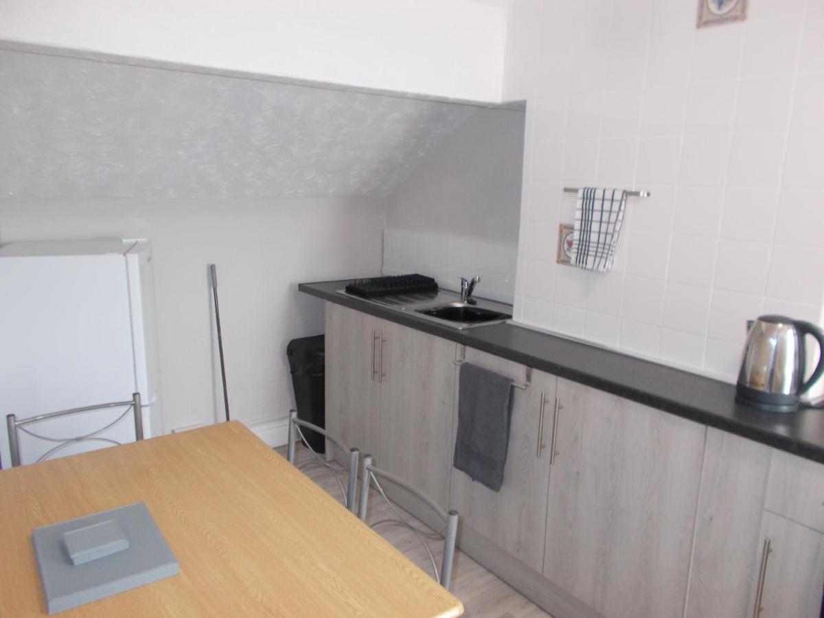 Kelso House Holiday Flats Blackpool Exterior photo