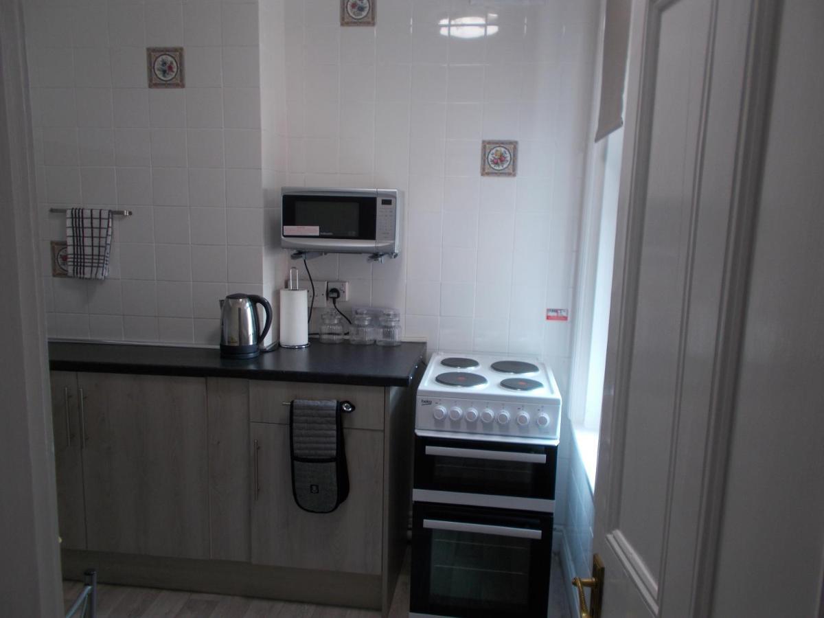 Kelso House Holiday Flats Blackpool Exterior photo