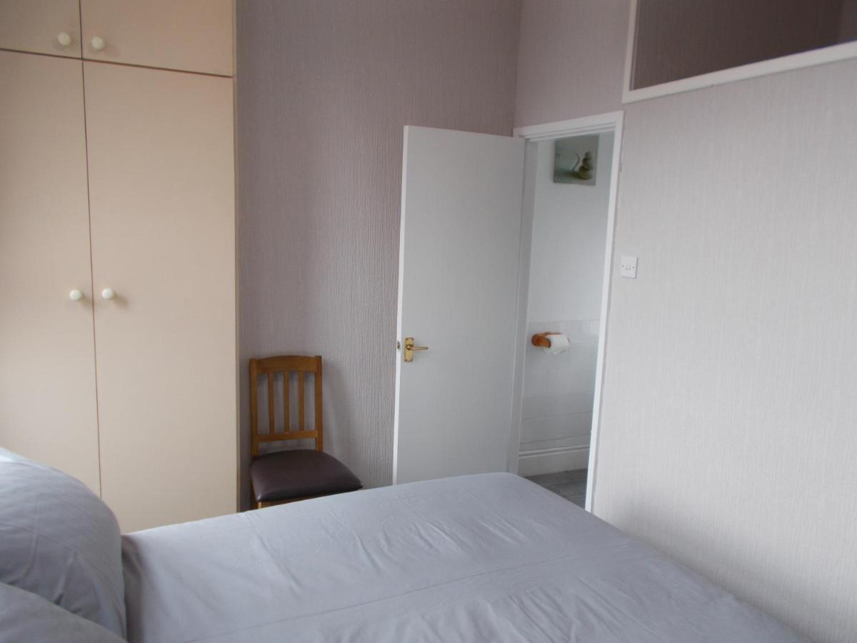 Kelso House Holiday Flats Blackpool Exterior photo