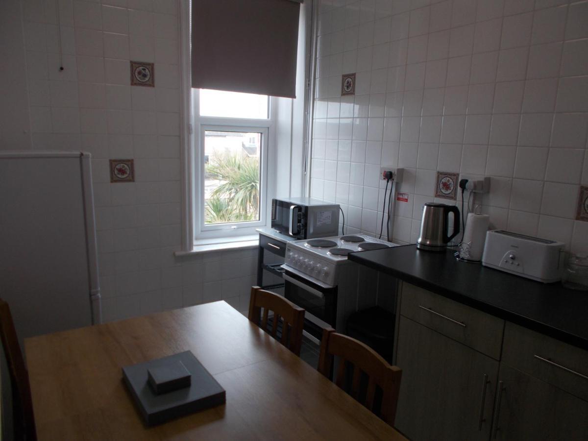 Kelso House Holiday Flats Blackpool Exterior photo