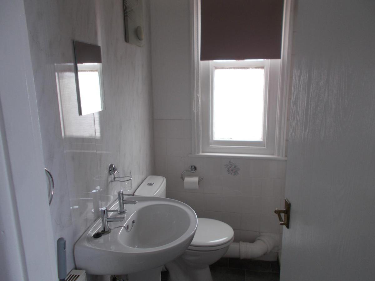 Kelso House Holiday Flats Blackpool Exterior photo