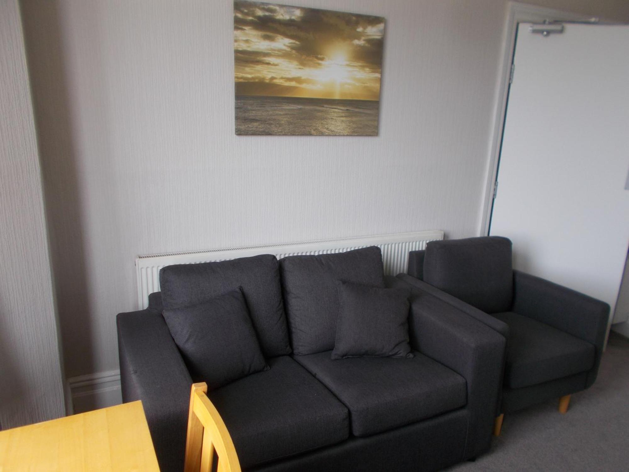 Kelso House Holiday Flats Blackpool Exterior photo