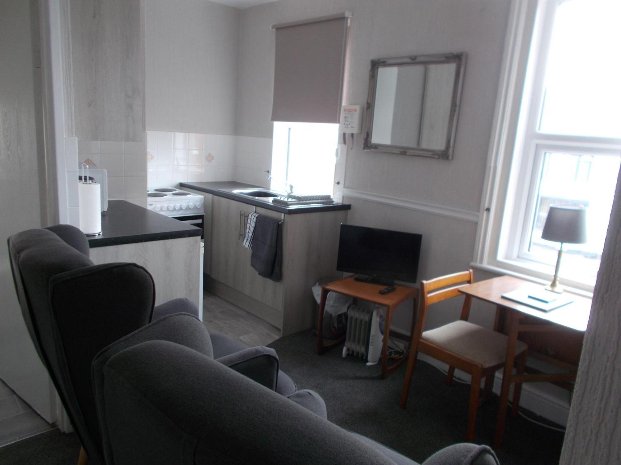 Kelso House Holiday Flats Blackpool Exterior photo
